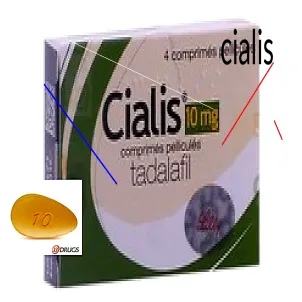 Cialis 10 prix pharmacie